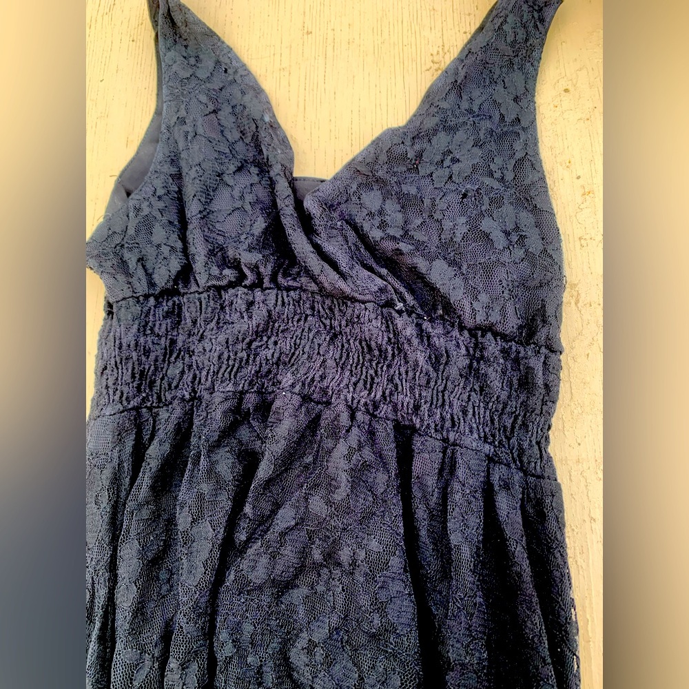 Beautiful Black Lace Dress